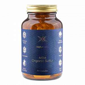 Naturlabs MSM - 90 kapslí
