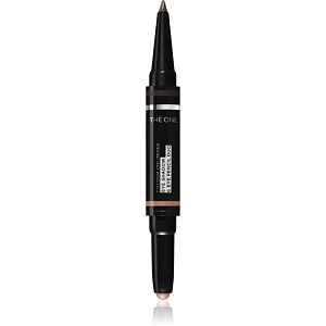 Oriflame The One Colour Unlimited oční stíny a tužka na oči 2 v 1 odstín Peach Perfect 1.2 g
