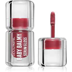 Pastel Baby Balmy Serum Gloss hydratační lesk na rty odstín 35 Euphoria 3.2 ml