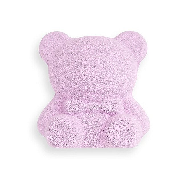 Revolution Šumivá bomba do koupele Mimi Teddy Bear (Bath Fizzer)  150 g