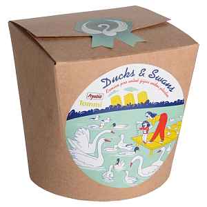 TOMMI Ducks & Swans krmivo pro vodní ptactvo 750 ml