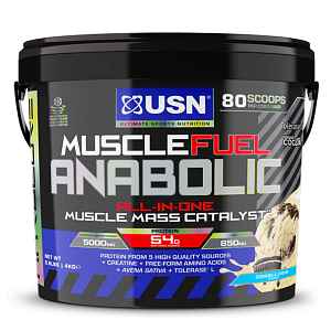 USN Muscle Fuel Anabolic 4000 g
