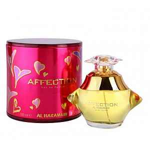 Al Haramain Affection parfémovaná voda pro ženy 100 ml