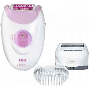 BRAUN Silk épil 3-3270 SoftPerfection MILO