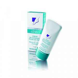 Mavala Smoothing Scrub Cream  zjemňující krémový peeling na nohy 75ml