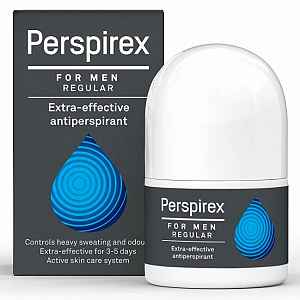 Perspirex Perspirex For Men Regular  antiperspirant roll-on 20 ml