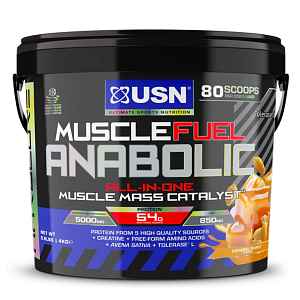 USN Muscle Fuel Anabolic 4000 g