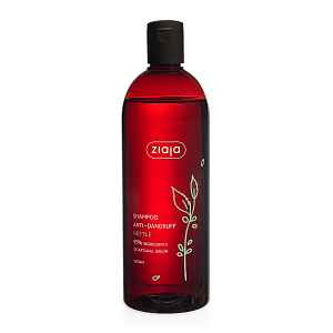 Ziaja Family Šampon proti lupům kopřiva 500 ml