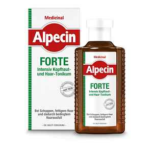 ALPECIN Medicinal FORTE tonikum 200ml