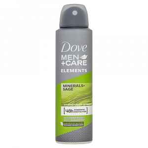 DOVE Men&Care Minerals&Sage deodorant 150 ml