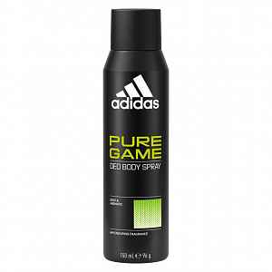 ADIDAS Pure Game Deodorant pro muže 150 ml