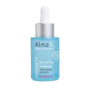 Alma K. Time Repair Booster omlazující regenerační sérum s kyselinou hyaluronovu 30 ml