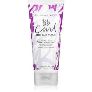 Bumble and bumble Bb. Curl Butter Masque hloubkově hydratační maska pro vlnité a kudrnaté vlasy 200 ml