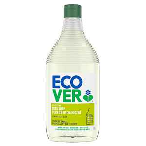 ECOVER Čistič na nádobí náplň Citron & Aloe Vera 450 ml