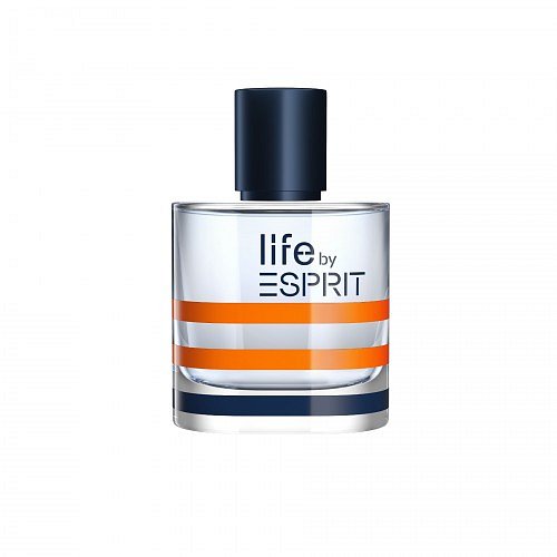 Esprit Life by Esprit Men toaletní voda 50ml