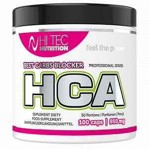 HCA Professional - 100 kapslí