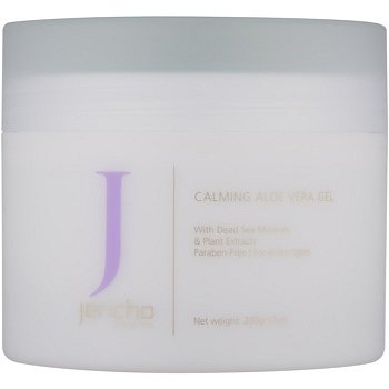 Jericho Body Care pleťový gel s aloe vera 200 g