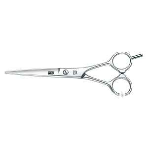 Kadeřnické nůžky Kasho Modrá řada Classic - 6" (KCB-60S)
