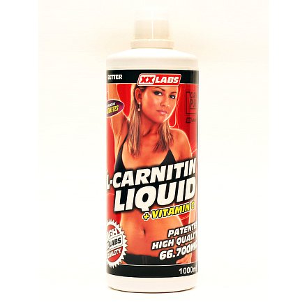 L-Carnitin Liquid 66.700 1000 ml