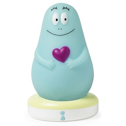 Pabobo Lumilove Barbapapa Blue