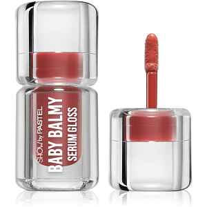 Pastel Baby Balmy Serum Gloss hydratační lesk na rty odstín 34 Vibe 3.2 ml