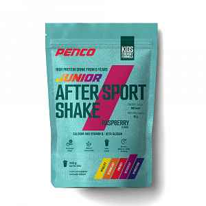 Penco Junior after sport shake malina 250 g
