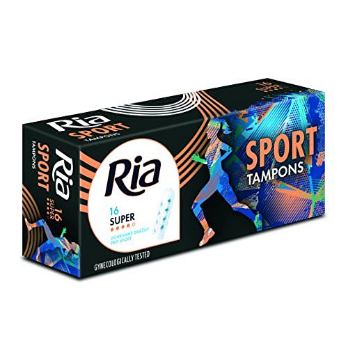 Ria Tampóny Sport Super 16 ks