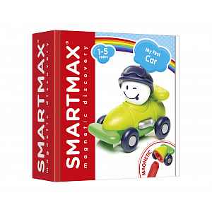 SmartMax Moje první autíčko - 6 ks