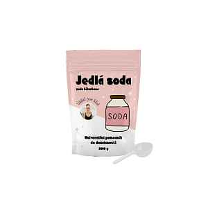 Úklid pro klid Jedlá soda 2 Kg