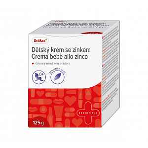 Dr. Max Dětský krém se zinkem 125 g