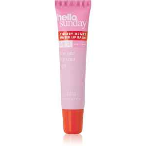 hello sunday the one for your lips tinted lip balm tónovací balzám na rty SPF 50 odstín 15 ml