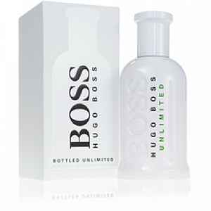 HUGO BOSS Boss Bottled Unlimited Toaletní voda 200 ml