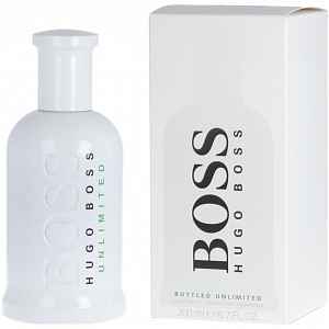 HUGO BOSS Boss Bottled Unlimited Toaletní voda 200 ml