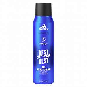 ADIDAS UEFA9 Best of the Best Deodorant pro muže 150 ml