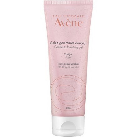 AVENE Peeling jemný gelový 75ml