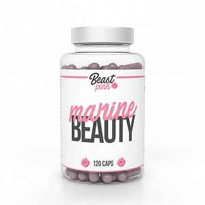 BeastPink Marine Beauty 120 kapslí