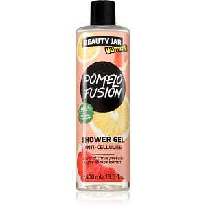 Beauty Jar Yummy Pomelo Fusion osvěžující sprchový gel na celulitidu 400 ml
