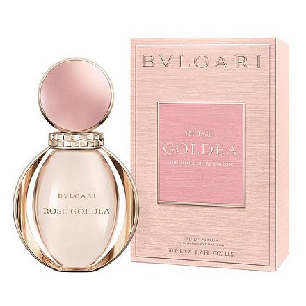 BVLGARI Goldea Rose EdP 50ml