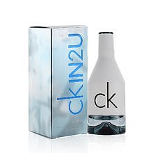 CALVIN KLEIN In2U Man pánská toaletní voda 50 ml