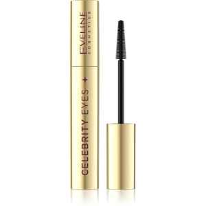 Eveline Cosmetics Celebrity Eyes řasenka pro extra délku odstín Black 7 ml