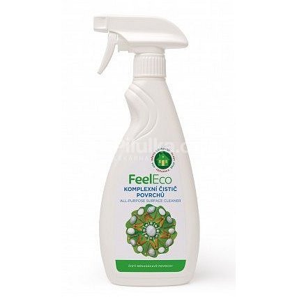 Feel Eco komplexní čistič povrchů 500ml