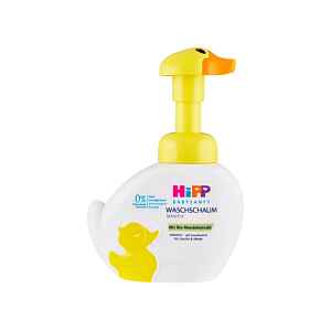 HiPP Babysanft pěna na mytí 250 ml