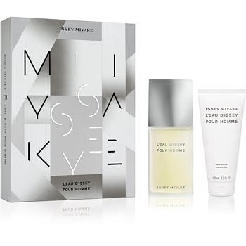 Issey Miyake L'Eau d'Issey Pour Homme dárková sada I. pro muže