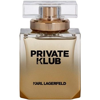 Karl Lagerfeld Private Klub parfémovaná voda pro ženy 85 ml