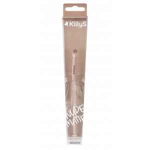 Killys Nude Matte štětec na kouřové oční stíny 1 ks