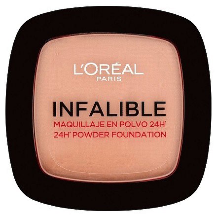 L'Oréal Paris Infalible 24h pudr 245 Warm Sand 9g