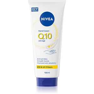 NIVEA Q10 Anti-Age Care krém na ruce obnovující pružnost pokožky 100 ml