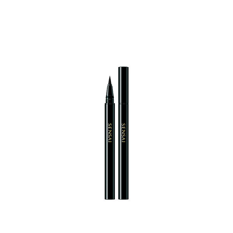 Oční linky ve fixu (Designing Liquid Eyeliner) 0,6 ml 01 Black