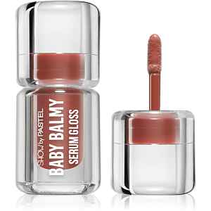 Pastel Baby Balmy Serum Gloss hydratační lesk na rty odstín 33 Gaslight 3.2 ml