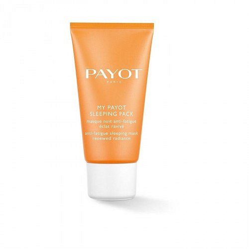 Payot My Payot Sleeping Pack noční maska proti známkám únavy 50 ml + dárek PAYOT - kosmetická taštička